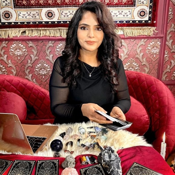 tarot avatar