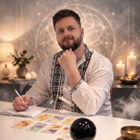 Empathic Intuitive Marcus avatar