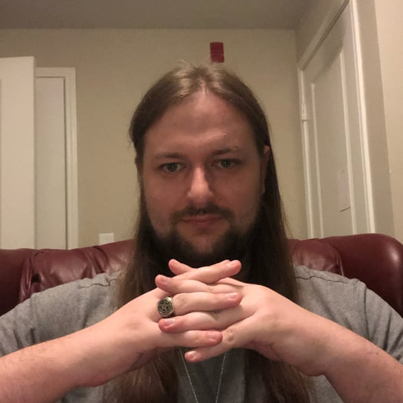 Mystic Mark avatar