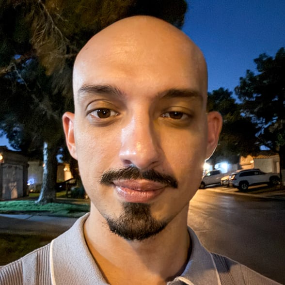 Psychic Logan avatar